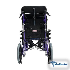 Medikaltec Poylin P958 Yetişkin Spastik Tekerlekli Sandalye - Görsel 3