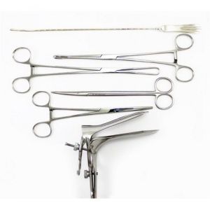 Ria Set Jinekoloji Muayene SetiToplam 6  - Medikaltec Ria Set Jinekoloji Muayene Seti