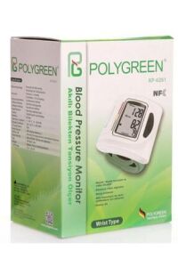 Medikaltec Kp 6261 Akıllı Bilekten Tansiyon Ölçer