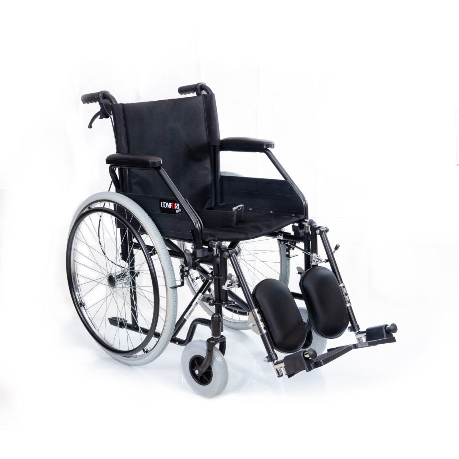 h1 style=''border: 0px solid #e3e3e3; box - Medikaltec - 50cm Standart Manuel Tekerlekli Sandalye