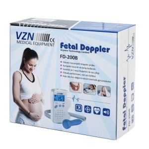 Medikaltec FD-200B Seri Fetal Dopler