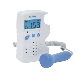 FD-200B Seri Fetal Dopler Yüksek hassasi - Medikaltec FD- Seri Fetal Dopler Medikaltec9166 - Görsel 1 (Ön görünüm)