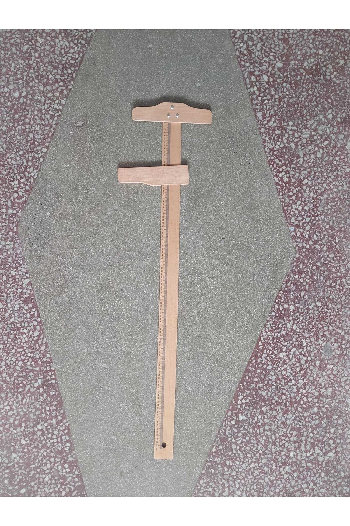 Medikaltec Bebek Boy Ölçer Infantometre