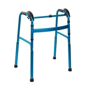 Alüminyum Merdiven Tipi Walker Hasta Yür - Medikaltec Alüminyum Merdiven Tipi Walker Hasta Yürüteci Medikaltec8101 - Görsel…