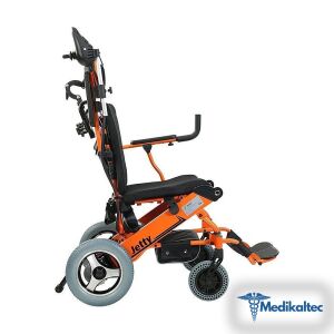 Medikaltec JT-311 Hafif Akülü Tekerlekli Sandalye - Görsel 3