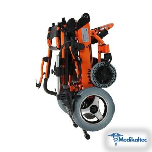 Medikaltec JT-311 Hafif Akülü Tekerlekli Sandalye - Görsel 4