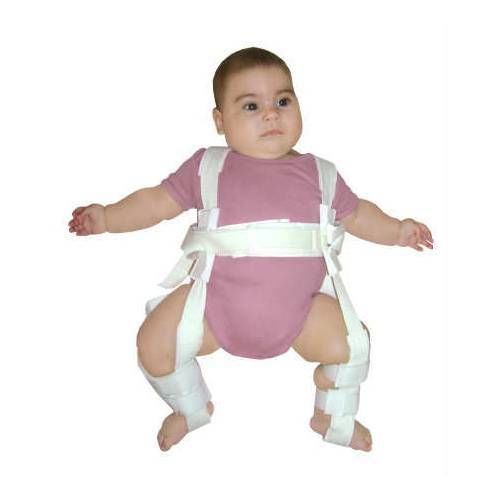 Pavlik Bandaj Small Endikasyon Harness, - Medikaltec Pavlik Bandaj Small Medikaltec6974 - Görsel 1 (Ön görünüm)