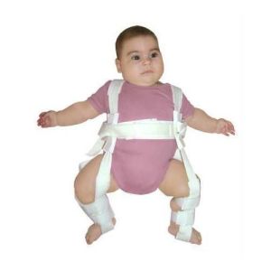 Pavlik Bandaj Small Endikasyon Harness, - Medikaltec Pavlik Bandaj Small Medikaltec6974 - Görsel 1 (Ön görünüm)