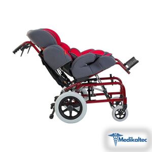 Medikaltec G468 Pediatrik Serebral Palsi Tekerlekli Sandalye - Görsel 3