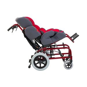G468 Pediatrik Serebral Palsi Tekerlekli - Medikaltec Pediatrik Serebral Palsi Tekerlekli Sandalye Medikaltec8103 - Görsel 3…