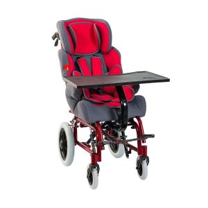 G468 Pediatrik Serebral Palsi Tekerlekli - Medikaltec Pediatrik Serebral Palsi Tekerlekli Sandalye Medikaltec8103 - Görsel 1…