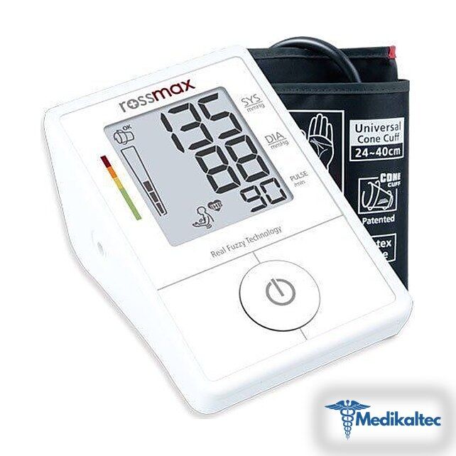 Medikaltec X1 Üst Kol Tipi Otomatik Tansiyon Ölçer - Görsel 1