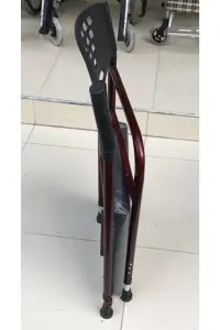 Medikaltec deri döşemeli hasta tuvaleti klozeti sandalyesinin ambalajı