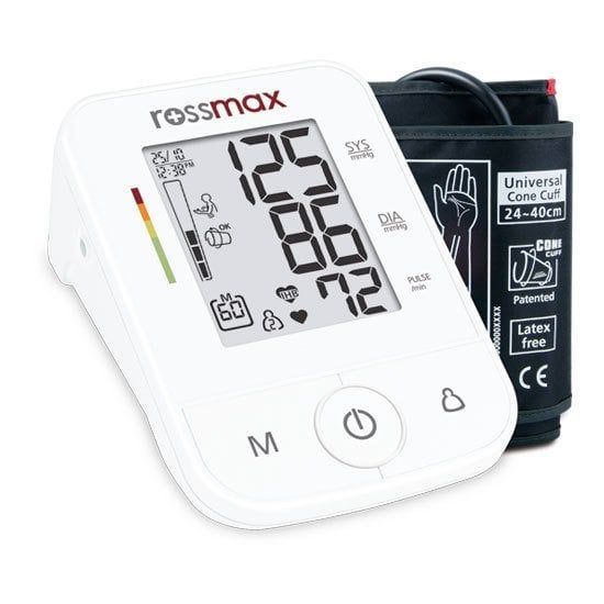 X3 Üst Kol Tipi Otomatik Tansiyon ÖlçerX - Medikaltec X3 Üst Kol Tipi Otomatik Tansiyon Ölçer Medikaltec6976 - Görsel 1 (Ön…