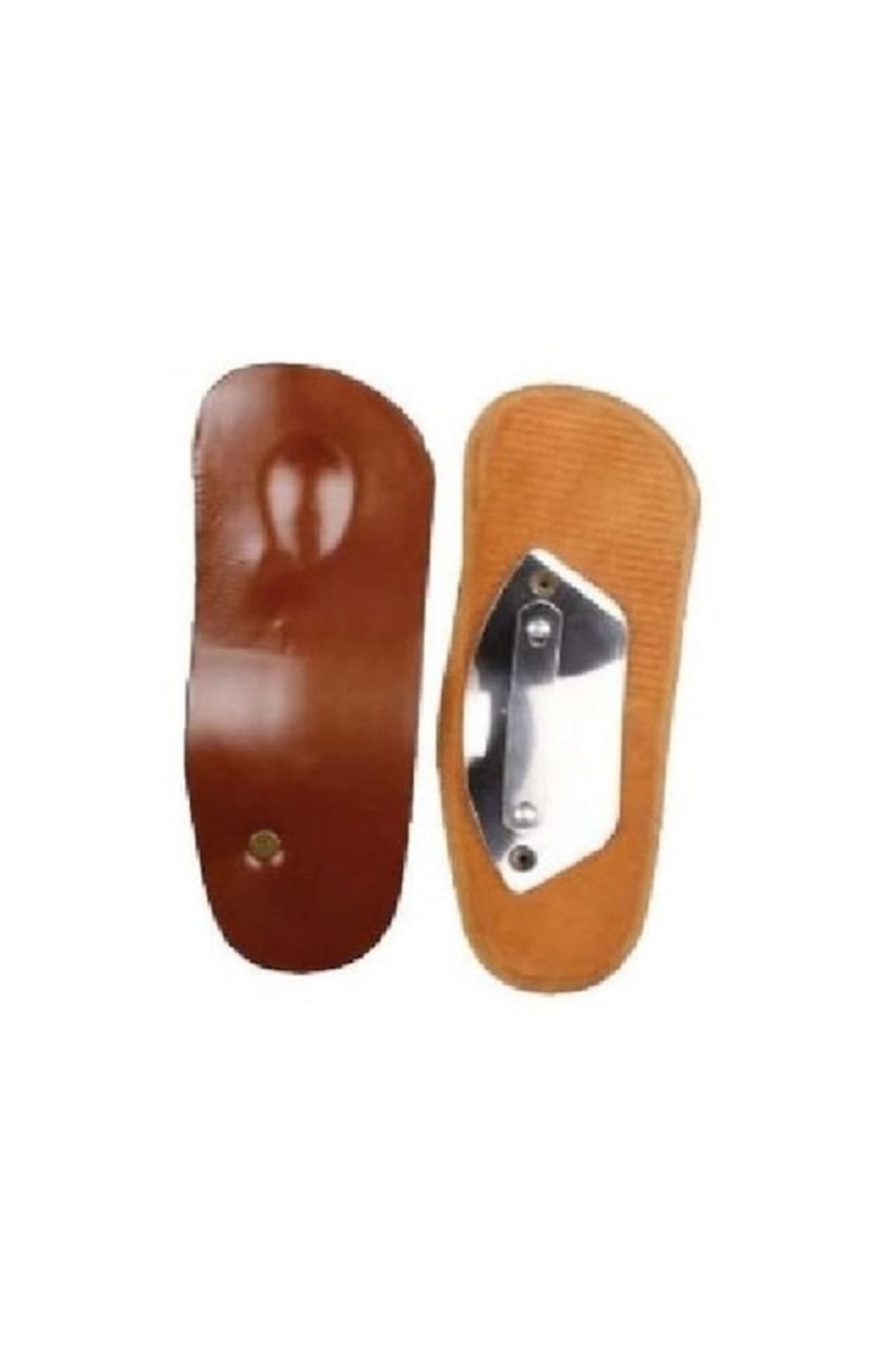 Medikaltec Çelik Tabanlık - (no:37) Medikaltec4518 - Görsel 1 (Ön görünüm)