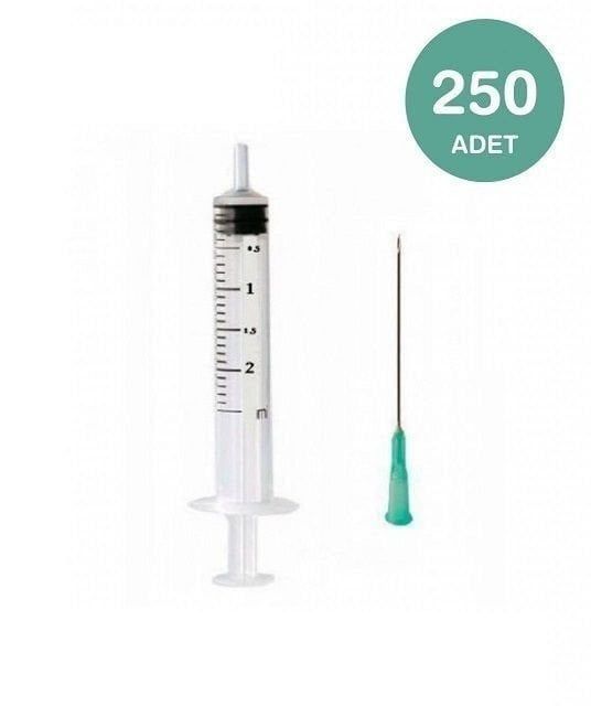 Medikaltec Enjektör Medikaltec5672 - Görsel 1 (Ön görünüm)
