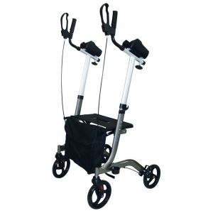 Medikaltec Poylin P787 Kol Dayamalı Lüks Rollatör - Görsel 4
