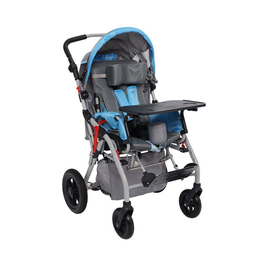 G490 Engelli Çocuk Puseti XL MDKLCM558 - Görsel 1 (Ön görünüm)