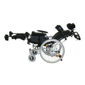 Poylin P130 Multi Fonksiyonel Tekerlekli - Medikaltec Multi Fonksiyonel Tekerlekli Sandalye Medikaltec8106 - Görsel 2 (Ön…
