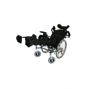 Poylin P130 Multi Fonksiyonel Tekerlekli - Medikaltec Multi Fonksiyonel Tekerlekli Sandalye Medikaltec8106 - Görsel 3 (Ön…