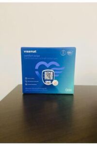 Medikaltec Visomat Comfort 20/40 Çift Hafızalı Üst Koldan Ölçme Aleti