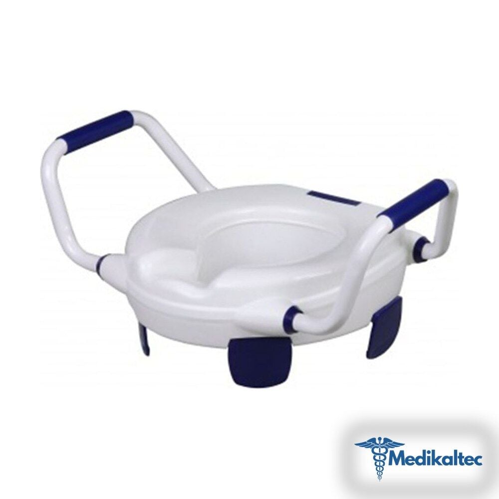 Medikaltec Clipper Iv Klozet Yükselticisi Medikaltec3520 - Görsel 1 (Ön görünüm)