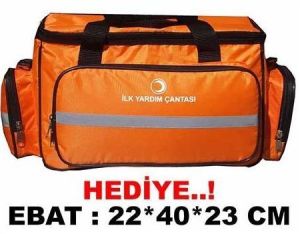 Medikaltec Aile Sağlığı Merkezi Acil Müdahale Seti Medikaltec5680 - Görsel 1 (Ön görünüm)