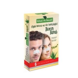 Rituel De Beaute Siyah Nokta Ve Kir Temi - Medikaltec Rituel De Beaute Siyah Nokta Ve Kir Temizleyici Burun Bandı…
