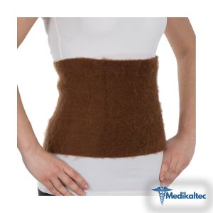 Medikaltec Deve Tüyü Korse - Beden: Xxl (w 418-xxl) Medikaltec2522 - Görsel 1 (Ön görünüm)