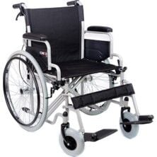 DM-312 Centro 45 cm Özellikli Tekerlekli Sandalye