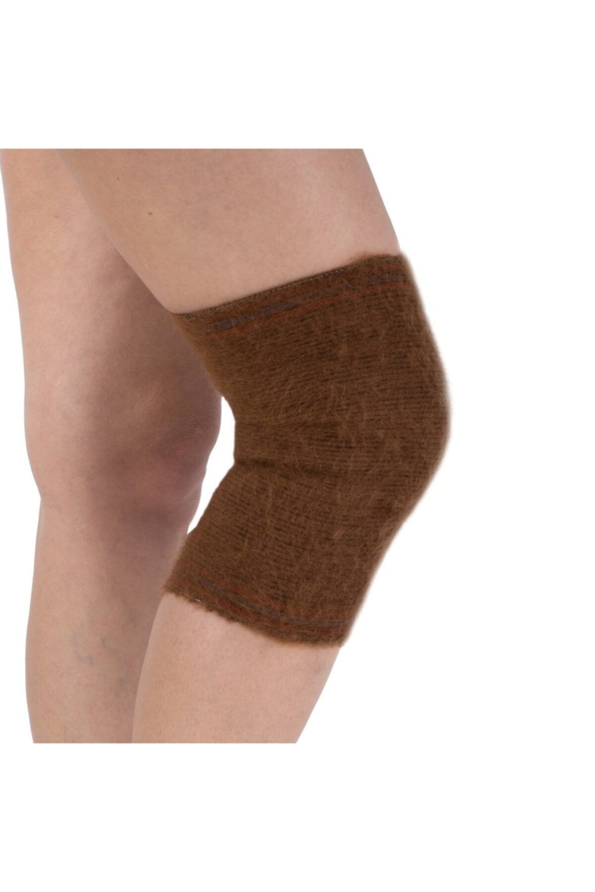Medikaltec Deve Tüyü Dizlik - Beden: Xl (w 514-xl) Medikaltec2524 - Görsel 1 (Ön görünüm)