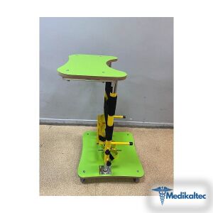 Medikaltec Ayakta Durma Masası Yaş Aralığı 7 ile 11 - Görsel 3