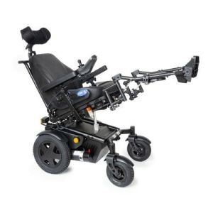 Medikaltec  450 Panther Full Özellikli Akülü Tekerlekli Sandalye