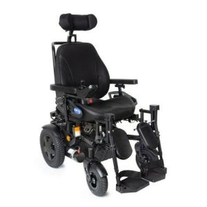 Medikaltec  450 Panther Full Özellikli Akülü Tekerlekli Sandalye