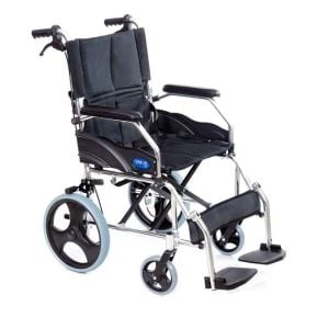 Medikaltec  KY863T LAJ-20-46 Hafif Alüminyum Tekerlekli Sandalye