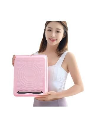Medikaltec Foot Stretch AşilGerdirici Pe - Medikaltec Foot Stretch AşilGerdirici Pembe Renk