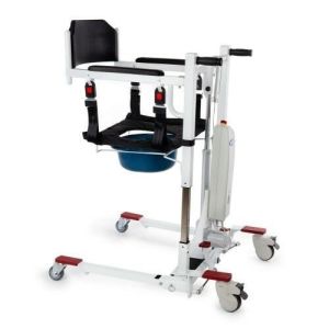 Medikaltec 190U NEW Portatif Mobil Lift Hasta Transfer Lifti Medikaltec1513 - Görsel 1 (Ön görünüm)