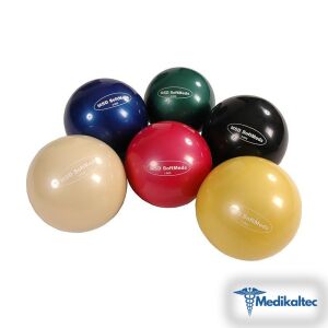 Medikaltec Ağırlık Topları Softmeds Küçük Boy Medikaltec5689 - Görsel 2 (Ön görünüm)