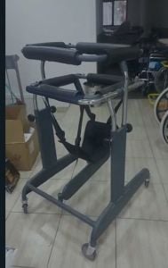 Yetişkin Engelli Egzersiz Yürüteçi Yetiş - Medikaltec Yetişkin Engelli Egzersiz Yürüteçi Medikaltec9178 - Görsel 1 (Ön…