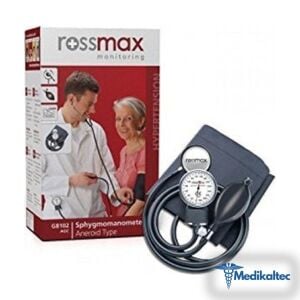 Medikaltec Rossmax GB-102 Mekanik Tansiyon Aleti Steteskoplu - Görsel 1