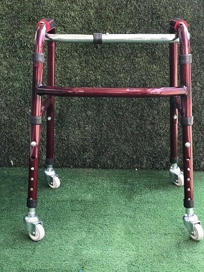 Medikaltec Hasta Yürüteci Çocuk Walker Tekerlekli Wolker Çocuk Medikaltec1514 - Görsel 1 (Ön görünüm)