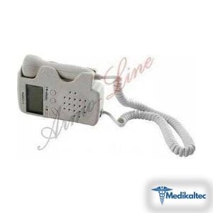 FD-200D El Tipi Fetal Doppler Cihazı - Görsel 1