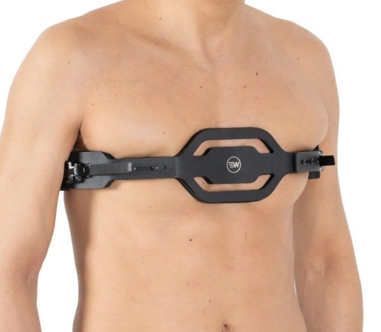 W453 Pectus Carinatum Ortezi (Güvercin G - Pectus Carinatum Ortezi (Güvercin Göğsü)