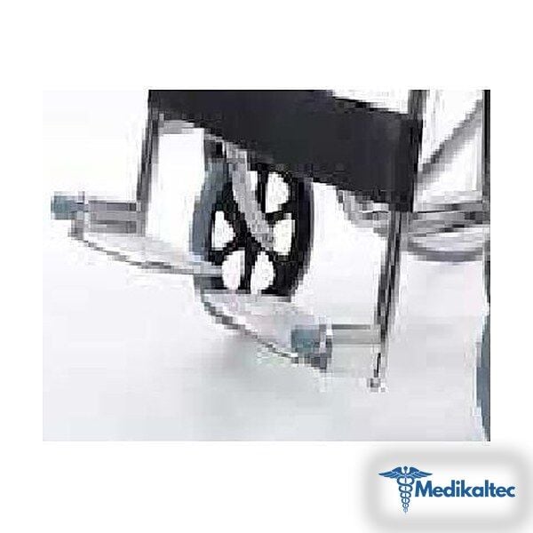 Ayak Koyma Aparatı Metal 2 Adet Tekerlek - Medikaltec Ayak Koyma Aparatı Metal 2 Adet Medikaltec6987 - Görsel 1 (Ön görünüm)