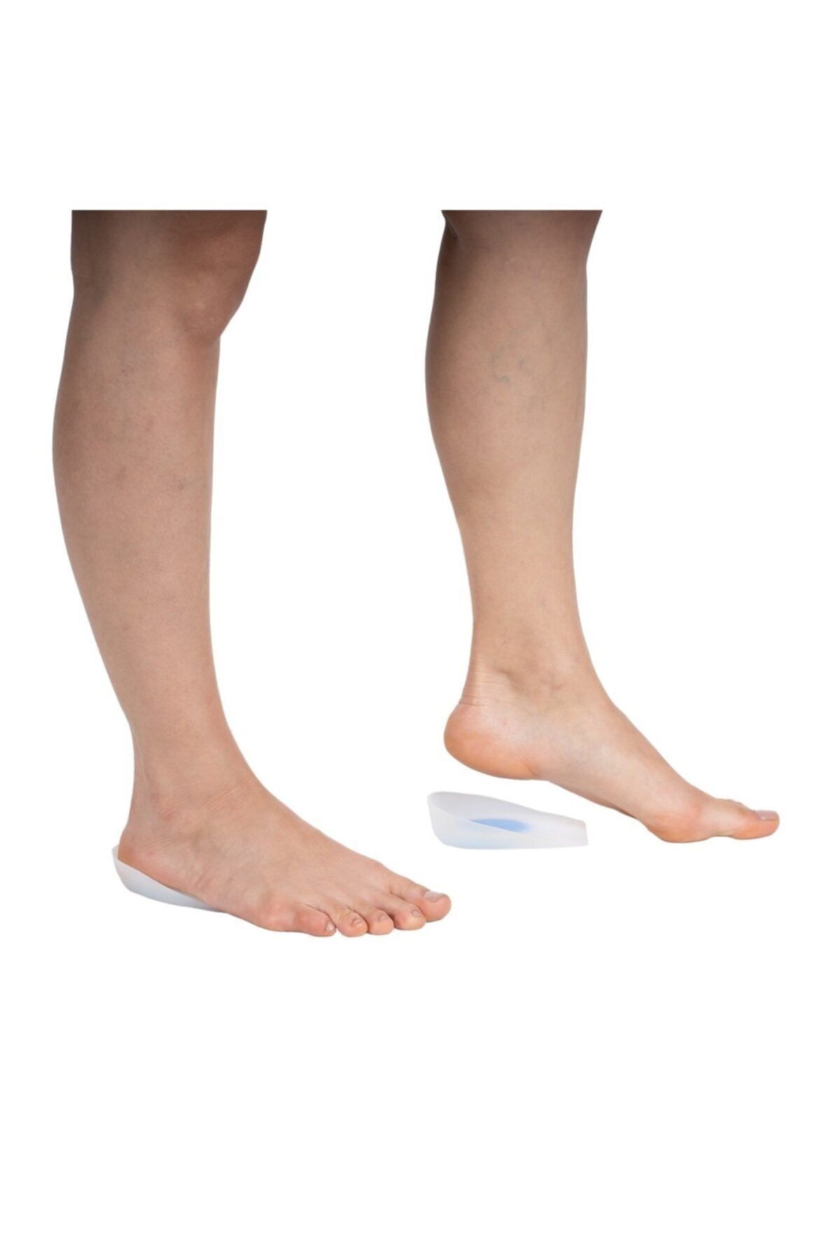 Medikaltec Yoyo Silikon Topukluk - Beden: S (w 741-s) Medikaltec2529 - Görsel 1 (Ön görünüm)