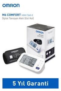 Medikaltec M6 Comfort Afib Hem-7380-e Koldan Ölçer Tansiyon Aleti