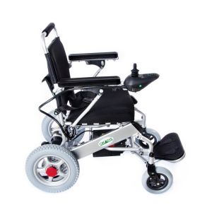 Medikaltec Creative CR-6012 Lityum Pilli Akülü Tekerlekli Sandalye