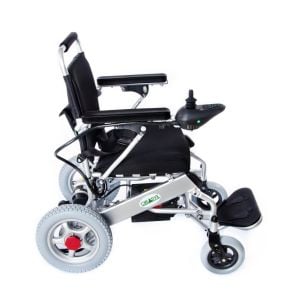 Medikaltec Creative CR-6012 Lityum Pilli Akülü Tekerlekli Sandalye - Görsel 1