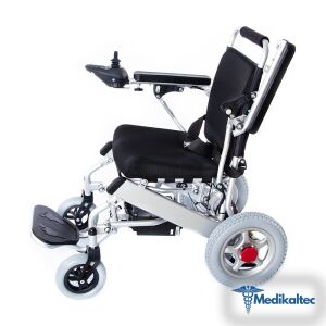 Medikaltec Creative CR-6012 Lityum Pilli Akülü Tekerlekli Sandalye - Görsel 2