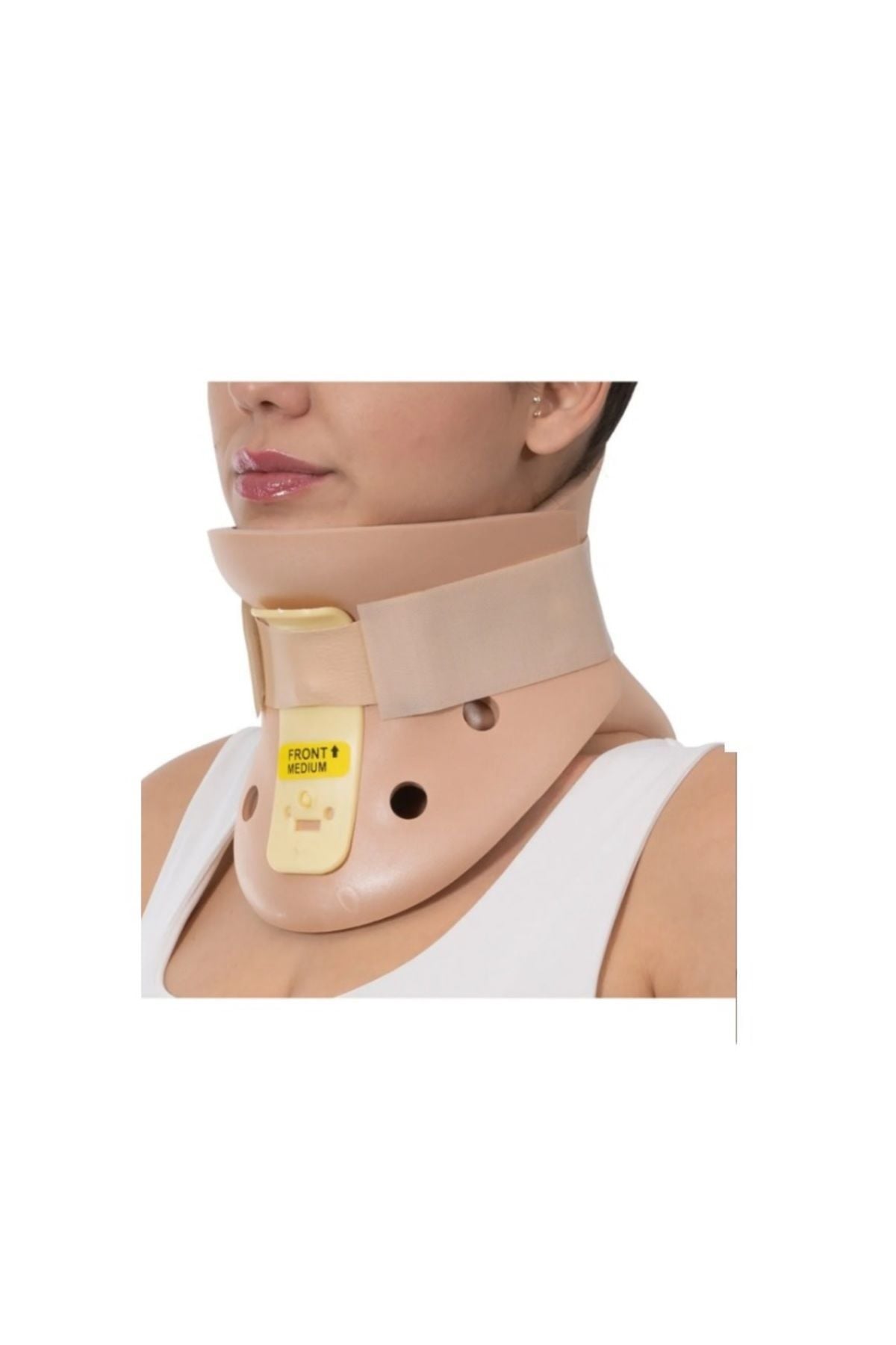 Medikaltec Servikal Ortez Philadelphia Boyunluk - Xs Medikaltec4530 - Görsel 1 (Ön görünüm)
